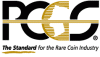 Professional Coin Grading Service