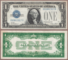1928-A $1 FR-1601