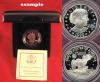 1999-P $ Proof Anthony Dollar