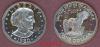 1980-S $ Proof Susan B. Anthony dollar