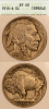 1915-S 5c ANACS EF 40