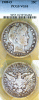 1909-O 25c US Barber silver quarter New Orleans mint PCGS Very Good 10