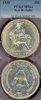 1938 New Rochelle, New York Commemorative PCGS MS64
