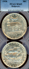1936 Delaware PCGS MS 65