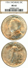 1936 Lynchburg Virginia Sesquicentennial NGC MS 65