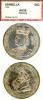 1893 Columbian Expo. Isabella Quarter