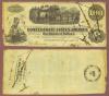 T-40 $100 1862 Confederate currency