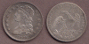 1835 25c Capped Bust Quarter 