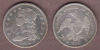 1834 25c