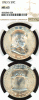 1953-S 50c NGC MS 65