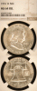 1951 50c NGC MS 64 FBL