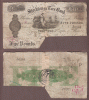 Great Britain 1885 5 Pounds