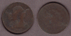 1805 Half Cent US Draped Bust Half Cent