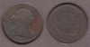 1807 Half Cent US half cent