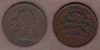 1804 Half Cent