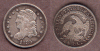 1835 Half Dime 
