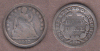 1842-O Half Dime