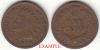 1906 1c US Indian cent
