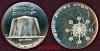 1971 10 Lirot collectable Israel silver coin