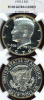 1970-S 50c NGC Proof 68 "Ultra Cameo"