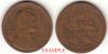 1911 1c Lincoln Cent