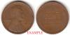 1912 1c Lincoln Cent