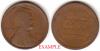 1917 1c Lincoln Cent