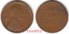 1917-D 1c Lincoln Cent