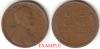 1917-S 1c Lincoln Cent