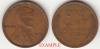 1919 1c Lincoln Cent