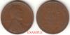 1920 1c Lincoln Cent