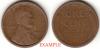 1920-S 1c Lincoln Cent