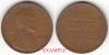 1925 1c US Lincoln cent