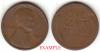 1925-S 1c US Lincoln Cent