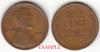 1926 1c US Lincoln Cent