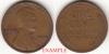 1928 1c US Lincoln wheat cent