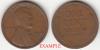 1928-D 1c US Lincoln wheat cent