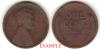 1909 1c Lincoln Cent 