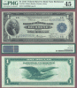 1918 $1.00 FR-722 Richmond PMG EF 45