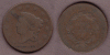 1820 US Large Cent