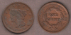 1841 Large Cent