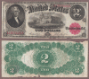 1917 $2.00 Fr-57