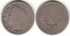 1912-S US Liberty V nickel
