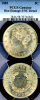 1885 5c Key Date Liberty nickel PCGS