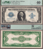 1923 $1.00 FR-239 PMG Extremely Fine 40