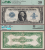 1923 $1.00 FR-238 PMG Very Fine 30
