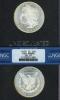 1878-CC $ MS-63 GSA Carson City Mint Morgan Silver Dollar