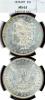 1878 $ 8 Tail Feathers US Morgan silver dollar