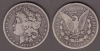 1878-CC $ US Morgan Silver dollar Carson City Mint