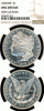 1878 $ 8 Tail Feathers US Morgan silver dollar NGC 